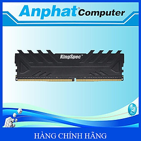 Mua Bộ nhớ RAM PC Kingspec 8GB/16GB DDR4 3200MHz - Hàng chính hãng