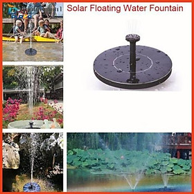 Mua Đài phun nước mini dùng năng lượng mặt trời 206800