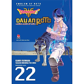 Sách - Dragon Quest - Những người kế thừa - tập 22