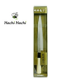 Mua Dao Cắt Sashimi Tsubazo NIKKEN 32.5cm