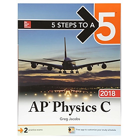 Hình ảnh sách 5 Steps To A 5: Ap Physics C 2018