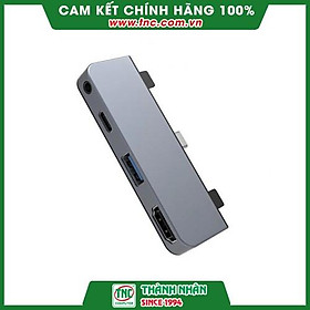 Mua CỔNG CHUYỂN ĐỔI HUB Hyperdrive cho iPad 4 in 1 USB-C HD319E- HÀNG CHÍNH HÃNG