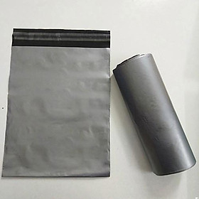 Mua Túi gói hàng niêm phong tự dính HT kích thước 17x30cm  cuộn 100 túi