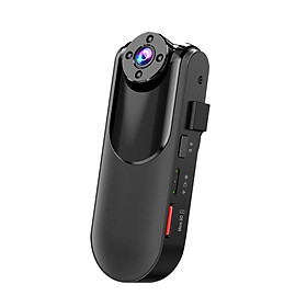 Máy ảnh DVR DVR máy ảnh di động Mini HD 1080p Mini Ghi lại Video Recorder Pocket Pocket Cam AD718W Màu: Với WiFi