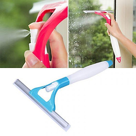 Mua Cây Lau Kính Có Bình Chứa Nước Lau Chùi Đa Năng Tiện Lợi 2 Trong 1