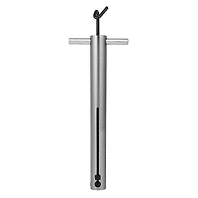 Aluminum Alloy Archery Bow Scale Draw Weight Power Calibration Tool for Compound Bow Recurve Bow