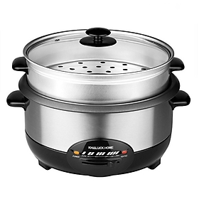 Mua Nồi Lẩu Điện Khaluck KL-5229 (Đen) - Hàng Chính Hãng