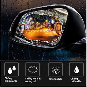 Mua Miếng dán chống nước gương Ô tô