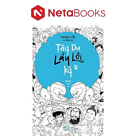 Tây Du Lầy Lội Ký 2
