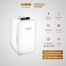 Tủ Lạnh mini Kemin 25L