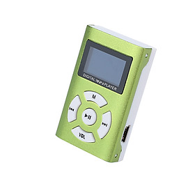 Máy Nghe Nhạc MP3 Đầu Cắm USB