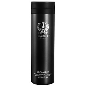 Lock&Lock Vacuum Mug/Water Cup Fashionable and beautiful, warm and cold, lightweight and portable 350ml LHC9016 five colors optional