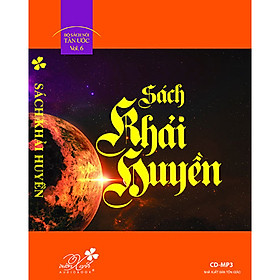 Nơi bán Đĩa Sách Khải Huyền - Giá Từ -1đ