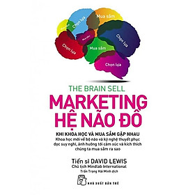 Hình ảnh Sách Marketing Hệ Não Đồ