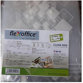 Túi clear khổ ép, hàng dày, đẹp