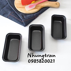 Mua Khuôn chữ nhật chống dính 15cm