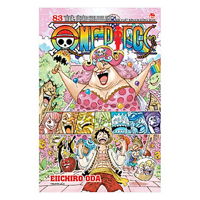 Nơi bán One Piece - Tập 83 - Giá Từ -1đ