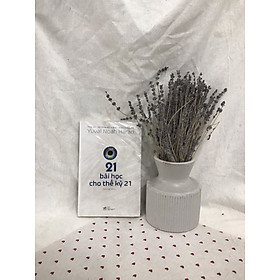 Sách 21 bài học cho thế kỷ 21
