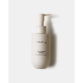 Gel Rửa Mặt Làm Sạch Sâu & Cấp Ẩm Mịn Da Inglot Lab Deep Cleansing Face Gel (145ml)