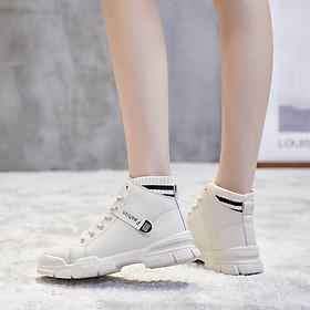 Boots Phụ nữ Boots Giày cổ chân