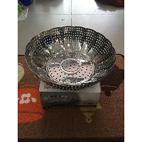 Mua Vỉ hấp xoè inox
