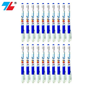 Hộp 20 cây bút gel 0.5mm Thiên Long Doraemon GEL-012/DO