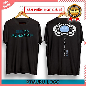 Áo Phông JURA TEMPEST / ANIME TENSURA SLIME mẫu mới cực chât siêu HOT