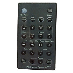 Brand New Replace Part Remote  for    Music Radio System