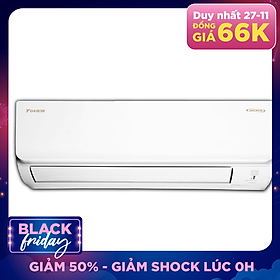 Máy Lạnh Daikin Inverter 1 HP FTKA25UAVMV - Chỉ giao tại HCM