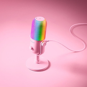 Mua Thiết bị Microphone Razer Seiren V3 Chroma - Hàng chính hãng