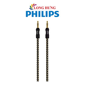 Mua Cáp AV nối dài 3.5mm dây dù Philips Audio Cable SWA9234B - Hàng chính hãng