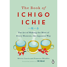 Hình ảnh sách The Book Of Ichigo Ichie