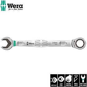 Cờ lê tròng cóc  joker 13x177mm Wera 05073273001