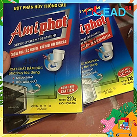 Mua bột phân huỷ thông amiphot