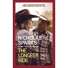 Tiểu thuyết-Sách Anh: The Longest Ride