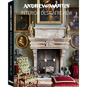 Andrew Martin Interior Design Review Vol 27 - Martin Amis