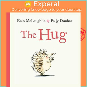 Sách - The Hug by Eoin McLaughlin (UK edition, paperback)