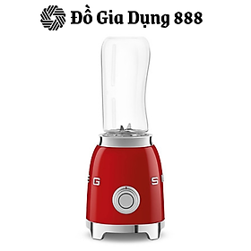 Mua Máy xay sinh tố mini SMEG PBF01RDEU Hàng Chính Hãng