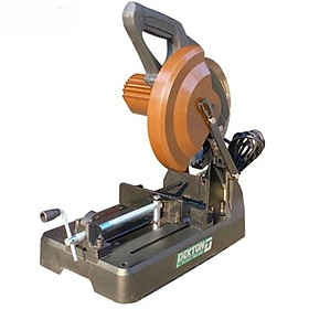 Mua MÁY CẮT SẮT ĐẶC TUA CHẬM 3000w LƯỠI 255mm TẶNG LƯỠI CẮT SẮT TUA CHẬM 255mm MODEL: DK-955 CHẠY MOTOR TỪ