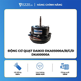 Mua   GIÁ SỐC   Động cơ quạt DAIKIO DKA05000A/B/C/D DKA10000A - Hàng chính hãng