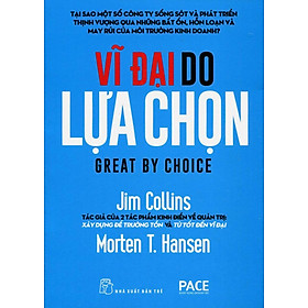 Hình ảnh Sách Vĩ Đại Do Lựa Chọn