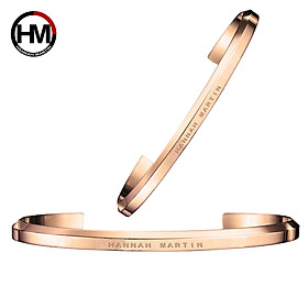 Lắc tay thời trang nữ HANNA MARTIN HM-SZA