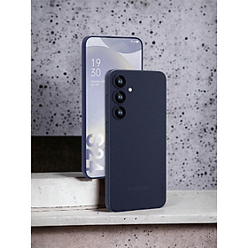 Ốp lưng nhám cho Samsung Galaxy S24 Ultra / S24 Plus hiệu Memumi Slim siêu mỏng 0.3mm có màng bảo vệ Camera (mặt lưng nhám mềm mịn) - hàng nhập khẩu