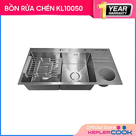 Mua Bồn Rửa Keplercook KL10050 - Hàng Chính Hãng