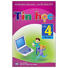 Tin Học 4 – Tập 2