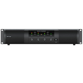 Power Amplifiers Behringer NX4-6000- Hàng chính hãng