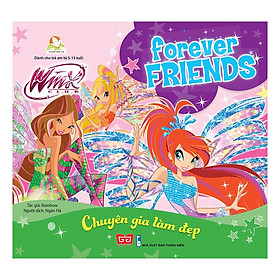 Winx Club - Forever Friends -  Chuyên Gia Làm Đẹp