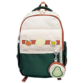 Ba Lô Thời Trang - Binbes BNS-6063 - Màu Xanh Lá