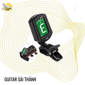 Mua Máy Chỉnh Dây Đàn Tuner ET-33 (hổ trợ đo dây đàn)