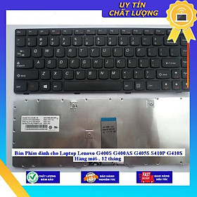 Bàn Phím dùng cho Laptop Lenovo G400S G400AS G405S S410P G410S Hàng mới-. 12 tháng - Hàng Nhập Khẩu New Seal